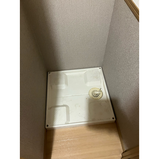 その他設備　室内洗濯パン