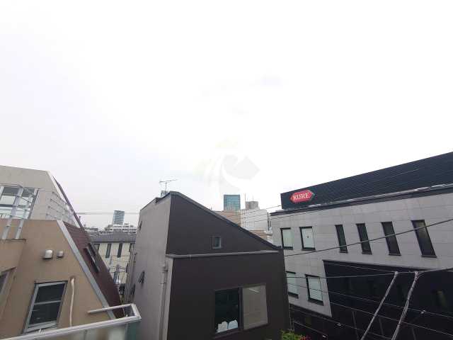 眺望　ＰＡＳＥＯ中目黒