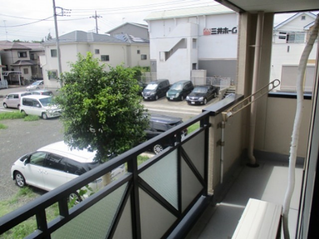 バルコニー　別部屋参考