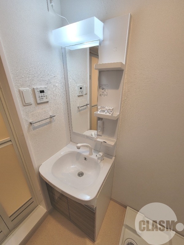 洗面設備　シャンプードレッサー♪