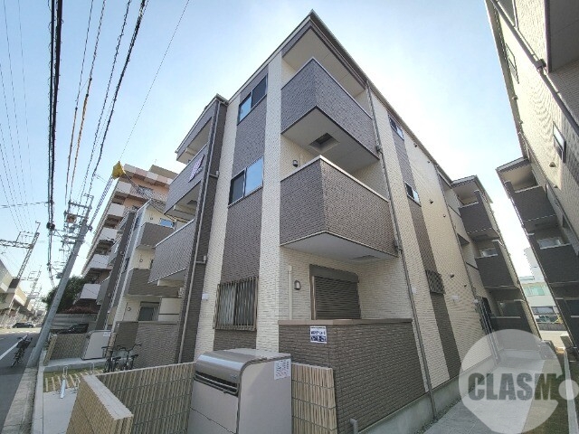 建物外観　駅近物件です♪