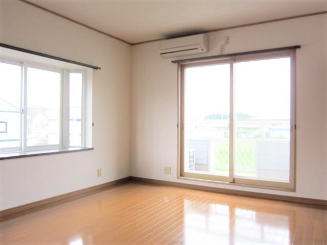 居室・リビング　洋室６．５帖