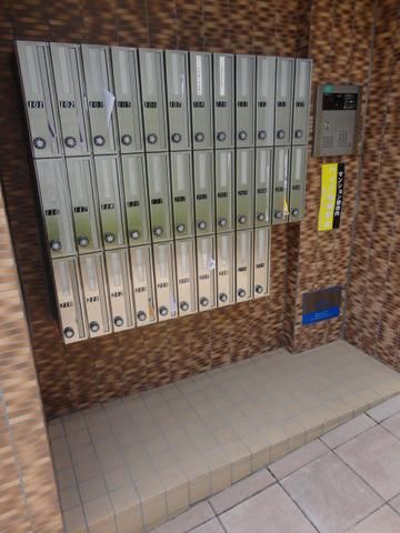 その他　集合ポスト