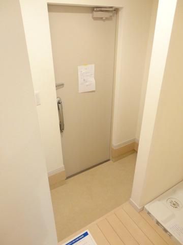 玄関　広い玄関