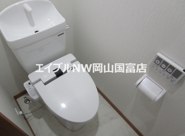 トイレ