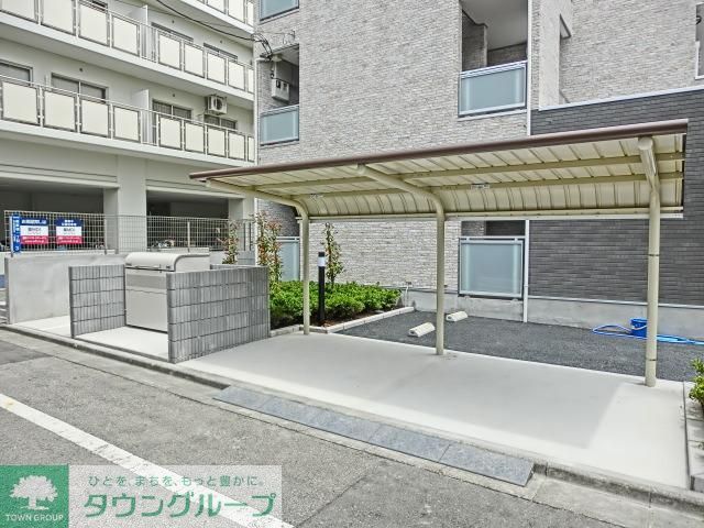 その他共有部分　駐輪スペース