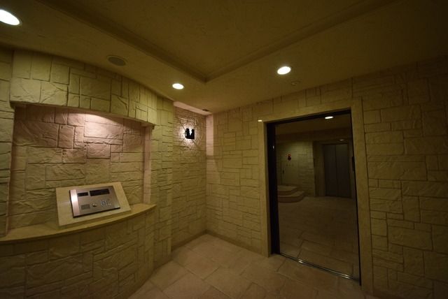 その他共有部分　オートロック