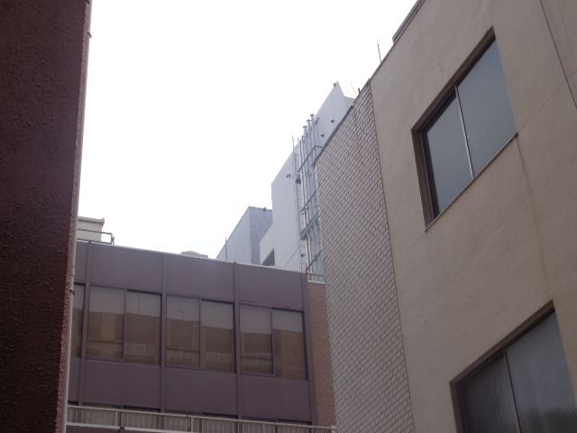 眺望　眺望