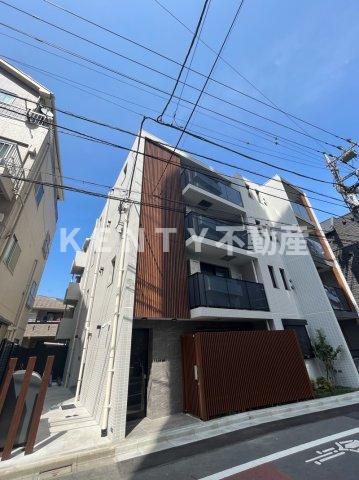 建物外観　外観です