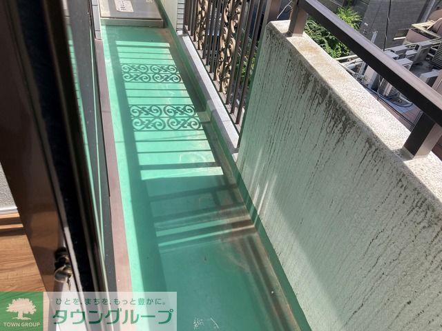 バルコニー　★タウンハウジング取り扱い★