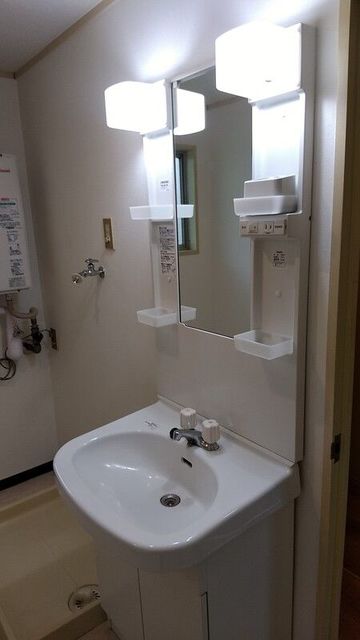 洗面設備