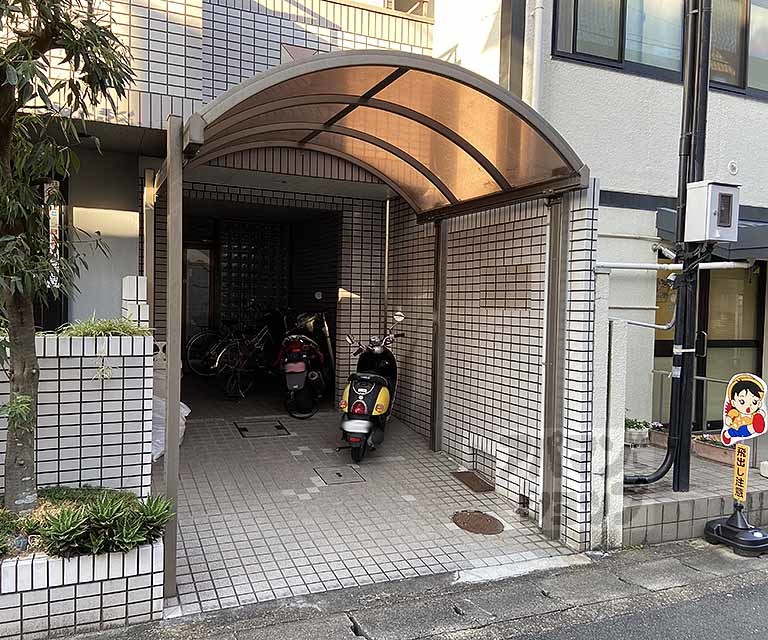 エントランス