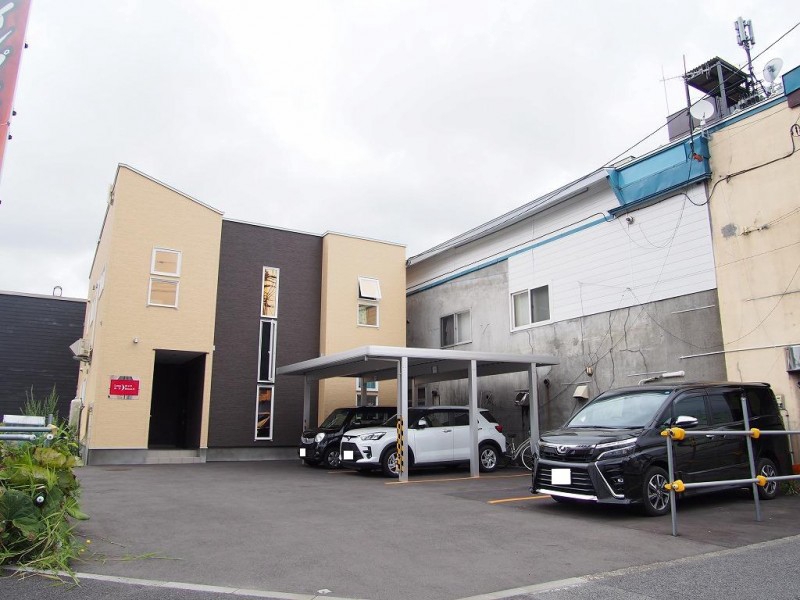 建物外観　外観