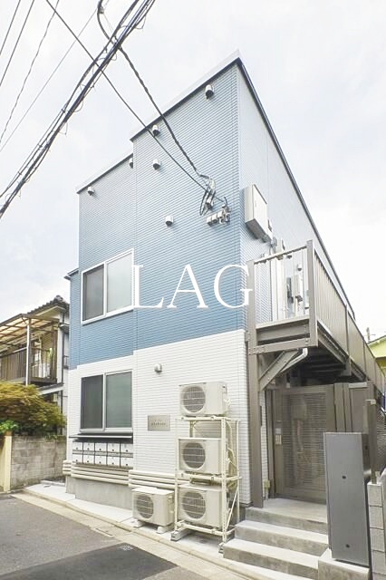建物外観　外観です。