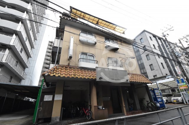 建物外観　CASA GRANDE(旧:天六南ハイツ)　外観
