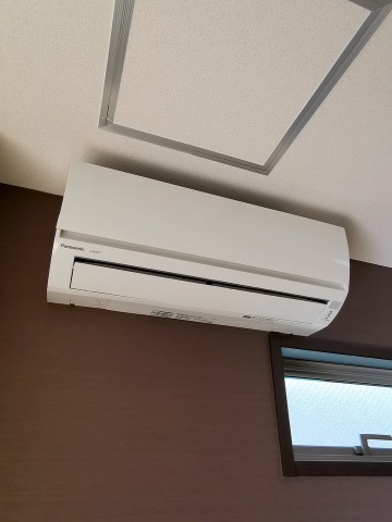 その他設備　エアコン2台付き