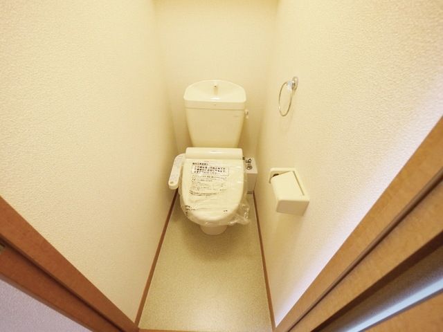 トイレ　シャワー付トイレ