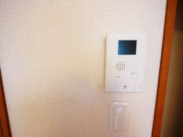 セキュリティ　ＴＶモニターホン