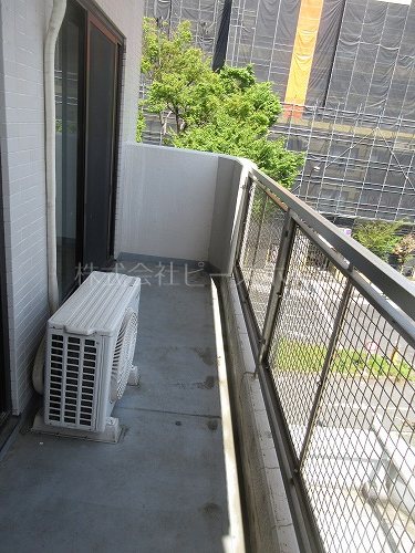 バルコニー　※別号室参考写真