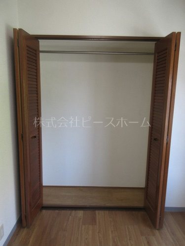 収納　※別号室参考写真