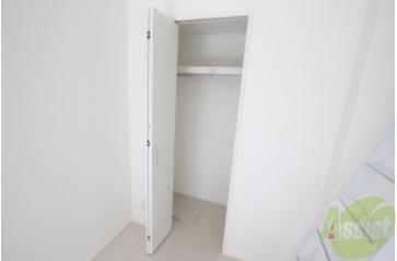 収納　同社施工の参考写真・イメージ写真です