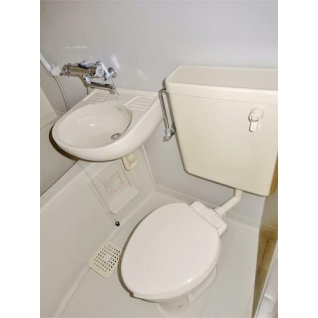 トイレ　※別部屋参考写真