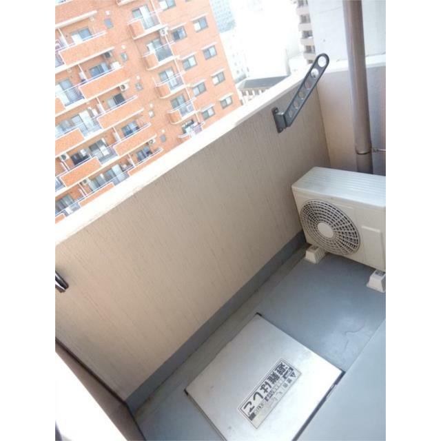 バルコニー　※別部屋参考写真