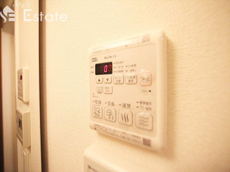 その他設備　浴室乾燥機