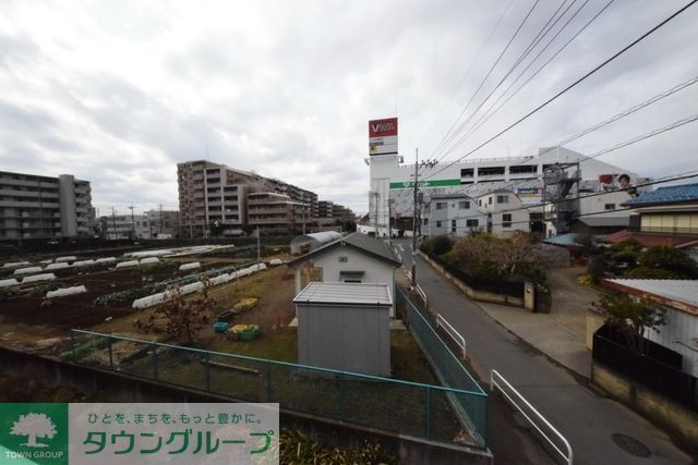 眺望　眺望