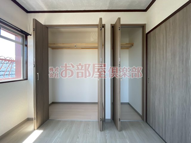 収納　大きなものも収納できそうです