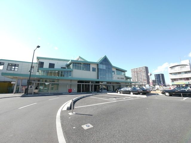 その他　北上尾（その他）まで2059m