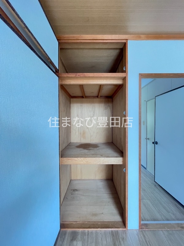 収納　別部屋写真