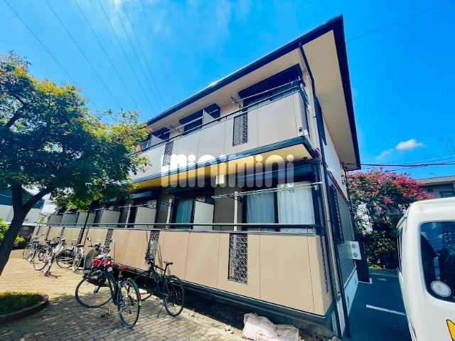 建物外観　外観です☆