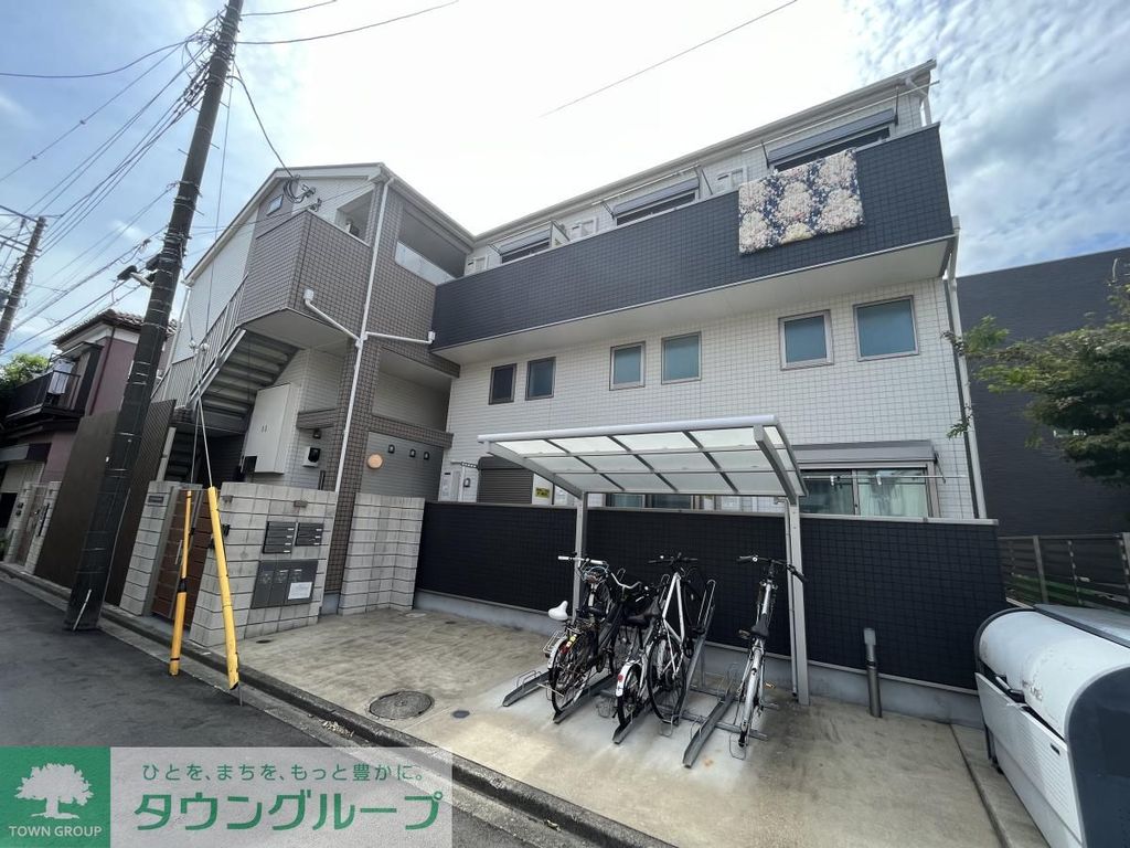 建物外観　外観