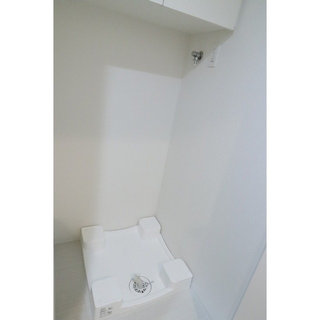 その他　洗濯機置場