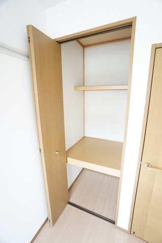 収納　※同物件・同タイプの写真です。