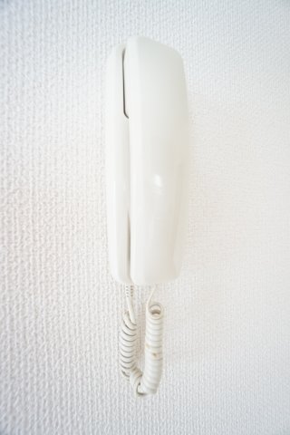 その他設備　※ＴＶドアホンになります。