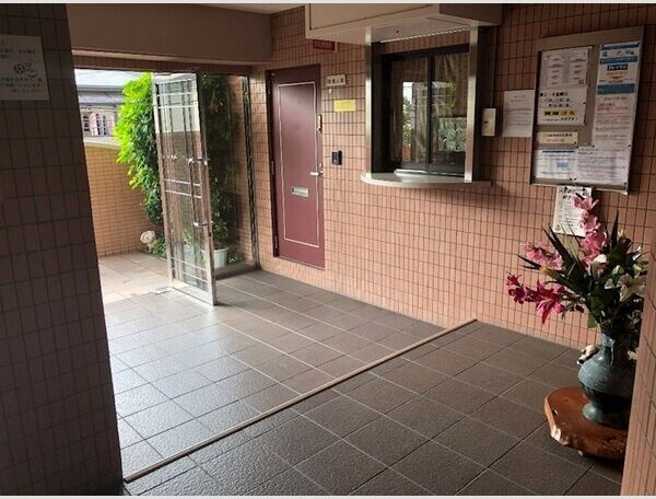 エントランス
