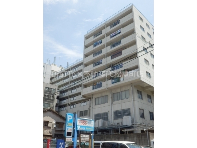 建物外観　マンション外観