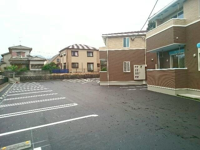 駐車場　イメージ