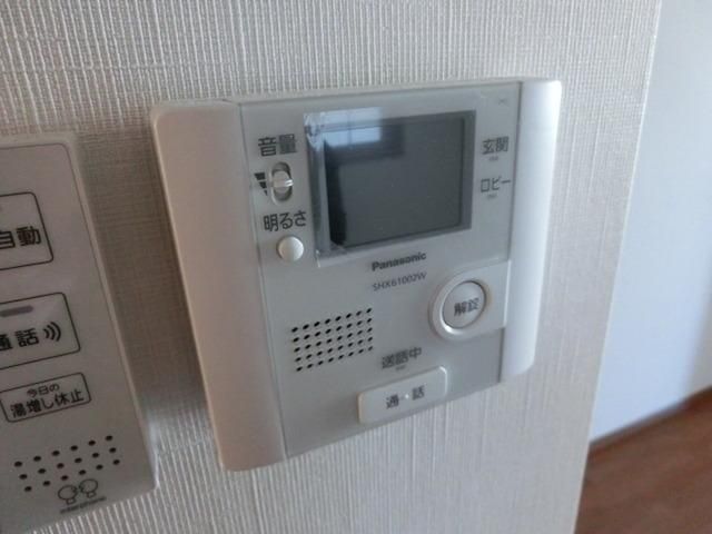 その他設備　オートロック完備　ＴＶモニターホンございます