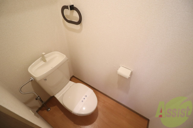 トイレ　綺麗なトイレ