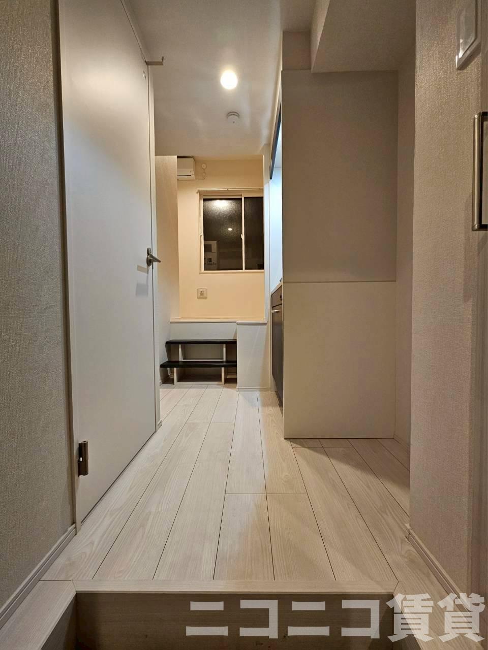 玄関　別号室イメージの為、現状を優先致します。