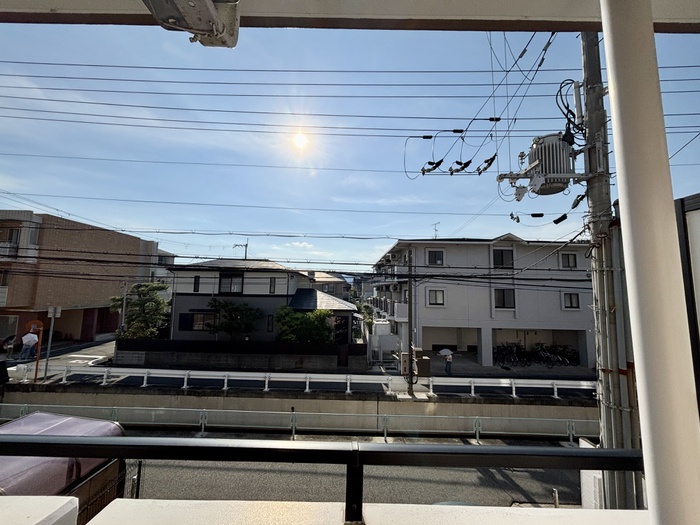 眺望
