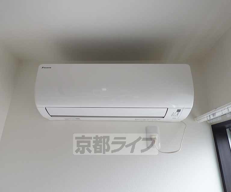 その他設備　よく効きます。