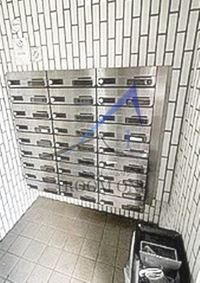 その他共有部分　集合ポストです。