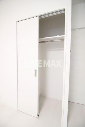 収納　※別のお部屋になります