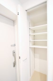 玄関　別号室参考写真