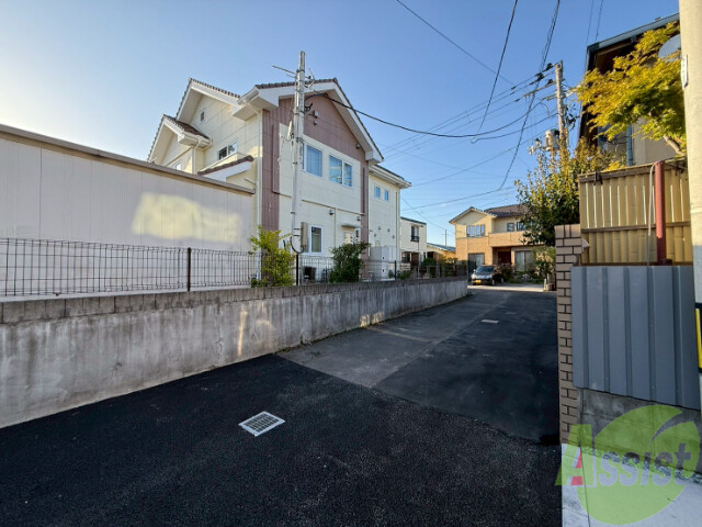 その他共有部分　駐輪場その他