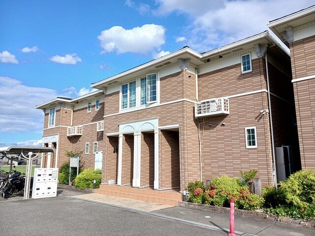 建物外観　外観もきれいです